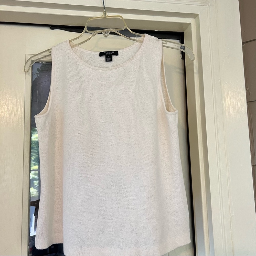 St. John Top